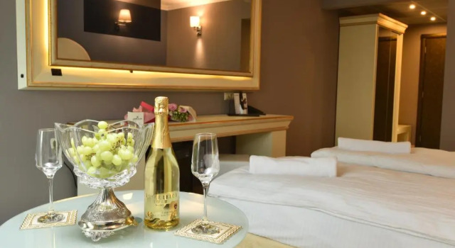 Номер Deluxe Best Boutique Hotel