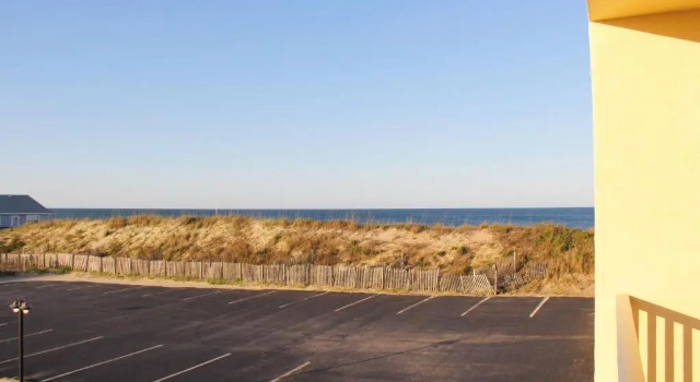 Двухместный номер Standard с балконом Surf Side Hotel