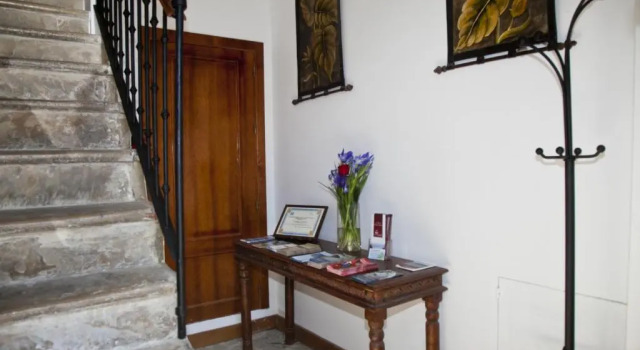 Апартаменты Apartamentos La Casa de la Alameda