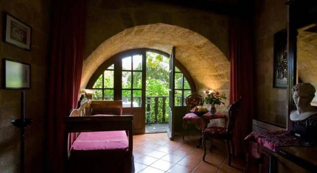 Двухместный номер Standard S.Nikolis Historic Boutique Hotel
