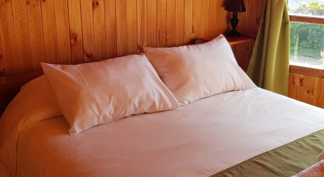 Номер Standard Hotel y Cabañas Terrazas Vista al Mar hct