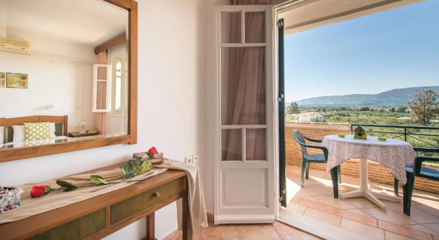 Dolce Vita Hotel, Забронировать Отель Отели Каламакион 3 звезды, рядом с Archelon, 3*
