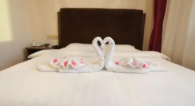 Люкс Mudanyan Business Hotel