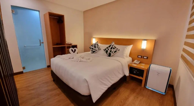 Люкс ALVEA HOTEL