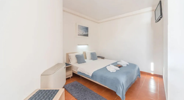 Апартаменты c 1 комнатой с балконом и с видом на море R club Apartments Old Town Budva