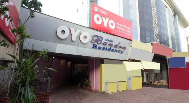 OYO Flagship 568 Bandra Mumbai