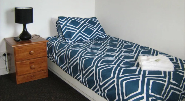 Номер Standard Downtown Backpackers & Accommodation