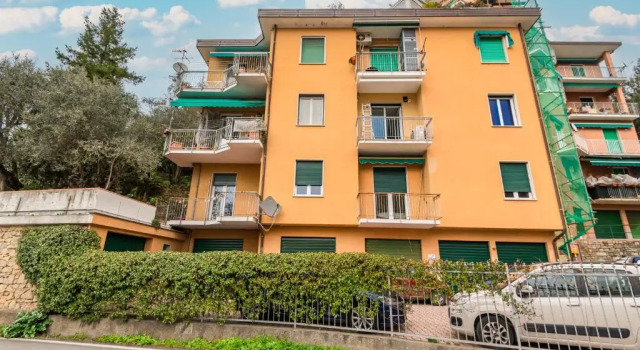 Lerici 5 Terre casa il Bivio 1989