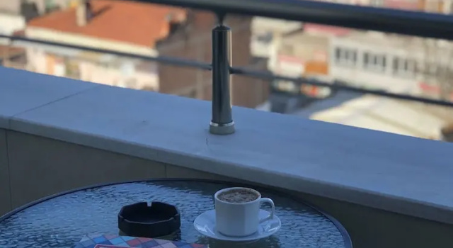 Standaard Driepersoonskamer Bursa Ulupark Hotel