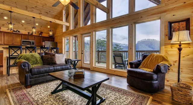 Critter Cove 2 Bedrooms 2 Bathrooms Home