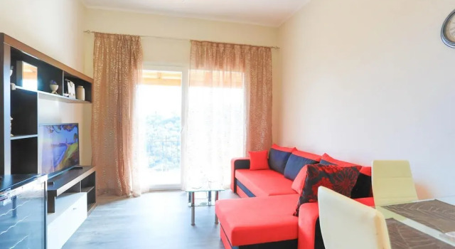 Eros Sea View in Kentroma, Забронировать Апартаменты/квартира Апартаменты периферии Ионических островов, Апартаменты/квартира