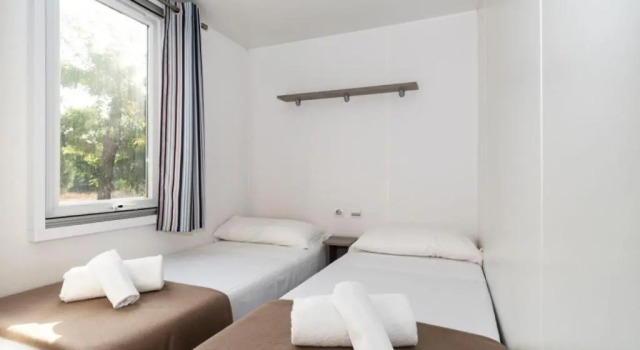 Номер Standard с 3 комнатами Club del Sole Orbetello Family Collection