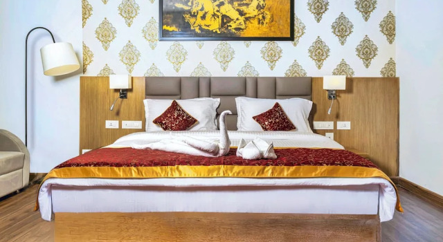 Номер Standard Days Inn By Wyndham Gangtok Tadong
