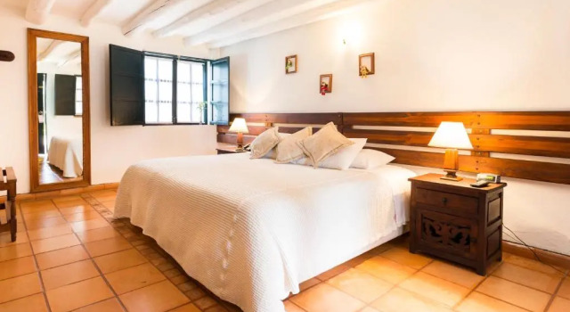 Номер Comfort Hotel y Spa Getsemani