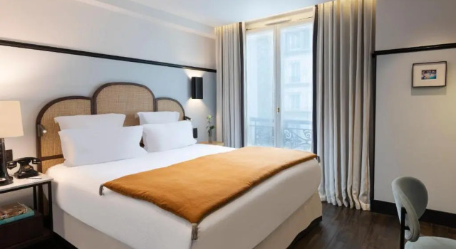 Номер Standard The Chess Hotel