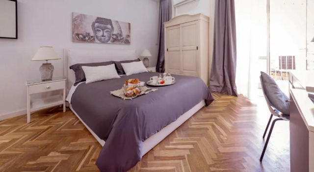Люкс B&B Palazzo Satriano