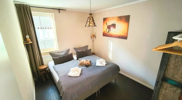 Семейные апартаменты с 2 комнатами City-Apartments Mühlhausen