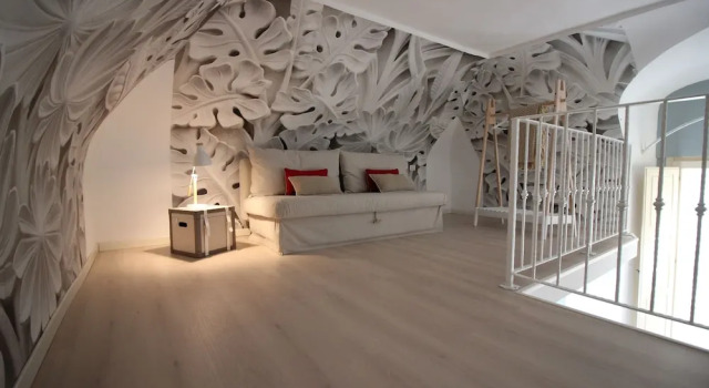 Supérieure chambre SO Smart B&B Tropea