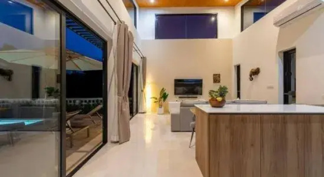 Sereniwood 2 - Private Pool Paradise Villa, Забронировать Вилла Отели Южного Таиланда с парковкой, Парковка