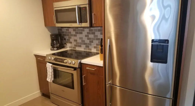 Апартаменты Cityscape Luxury Tower One Bedroom
