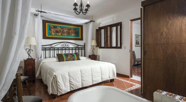 Одноместный полулюкс Hotel Tapalpa de Mis Amores
