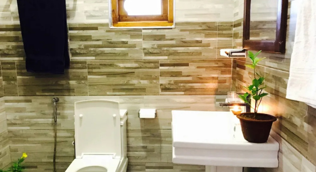 Двухместный номер Standard Cozy Bay