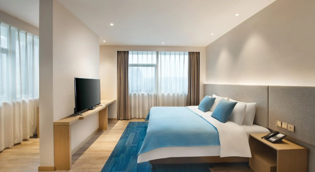 Executive Kahden hengen huone Upper Inn