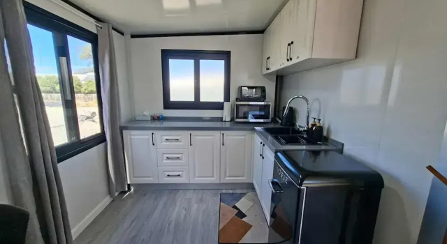 Номер Deluxe Mackenzie Motels