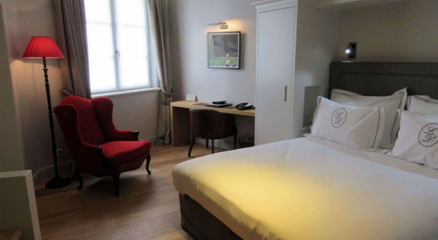 Hotel Le Dixseptième, Забронировать Отель Бизнес-отели Брюссельского столичного региона, рядом с Музей королевского театра - Toone VIII Foundation, 4* 5*