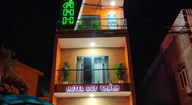Khách Sạn Duy Khánh, Rezervovat Hotel Hotely v Quang Nam s parkováním, Parkování