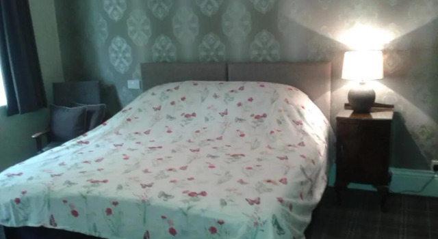 Трёхместный номер Standard Oakfield Lodge Guest House Stockport