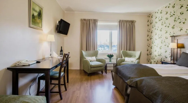 Двухместный номер Standard Home Hotel Park