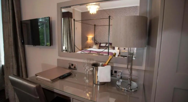 Номер Deluxe Cubley Hall