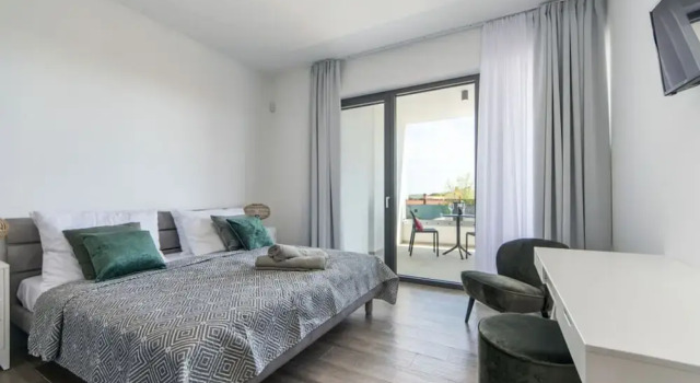 Zen Comfortable Holiday Residence, Reserva ahora Villa Hoteles en Pula con aparcamiento, Aparcamiento