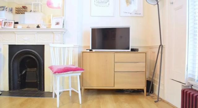 Studio Apartment in Camden Sleeps 2, Varaa Huoneisto Asunnot kohteessa Merseyside, Huoneisto