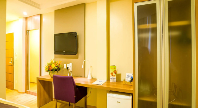Argentina Hotel, Забронировать Отель Отели в центре Laranjeiras, в центре, Парковка