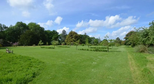 Garden View, Buchen Sie Ferienwohnung Parham Suffolk