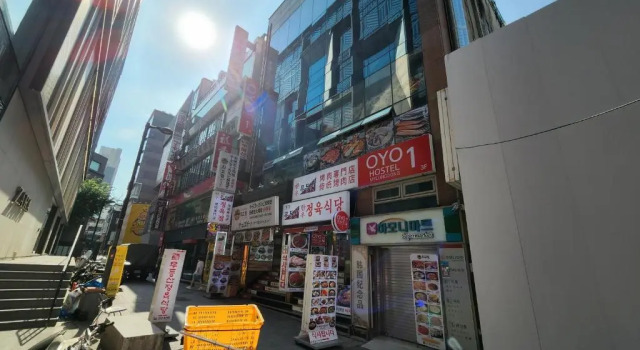 OYO Hostel Myeongdong 1