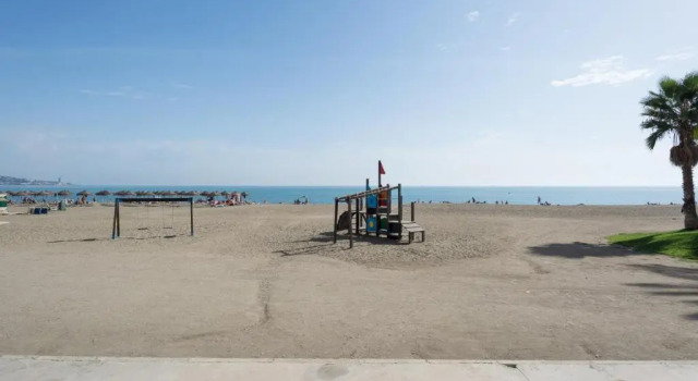 LU&CIA City Beach Malagueta 6, Забронировать Апартаменты/квартира Малага - центр Малага, рядом с Sanctuary of the Nazarene