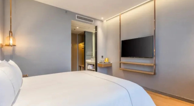 Magnotel  Hotel(Changsha Provincial Government Guihuaping Subway Station Store), Prenota Hotel Hotel a Changsha con parcheggio, Parcheggio