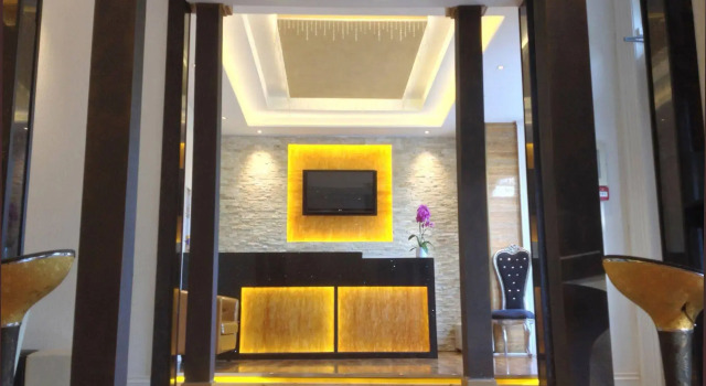 OYO Eagle House Hotel, St Leonards Hastings