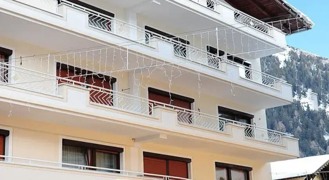 Alphotel Garni Salner, Забронировать Отель СПА-отели Тироля, SPA-услуги
