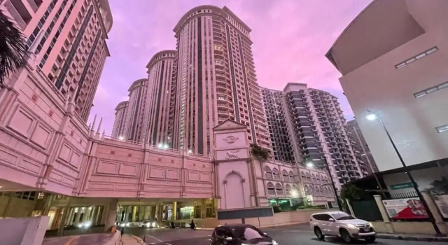 Adahkumaya Luxury Suites, Rezervovat Apartmán Taguig 