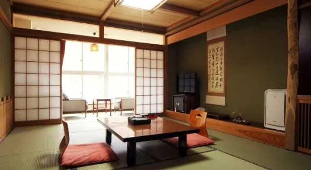 Номер Standard Yunishigawa Hakuun No Yado Yamashiroya