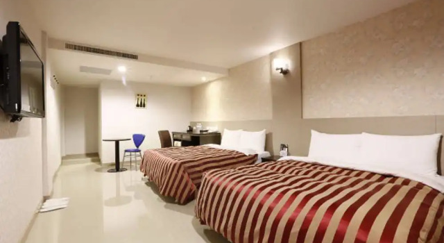 Hua Xiang Motel - Arena, Забронировать Мотель Отели Гаосюн 3 звезды, рядом с Ночной рынок Руйфэн, 3*