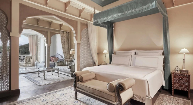 Одноместный полулюкс Raffles Jaipur