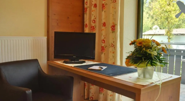 Номер Comfort Allgäu-Hotel-Elbsee