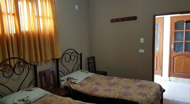 Alojamiento El Turista - Hostel, Book Hostel / Vandrerhjem Hostels i Chuquisaca Region, Hostel / Vandrerhjem
