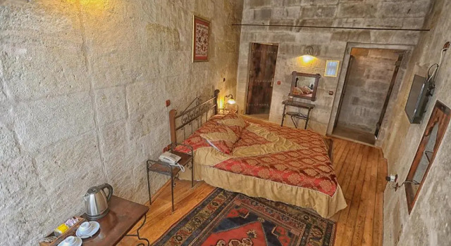 Двухместный номер Standard Century Cave Hotel