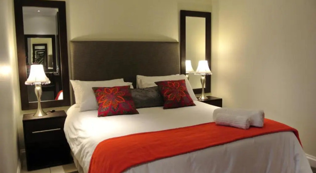 Двухместный номер Standard Nations Lodge